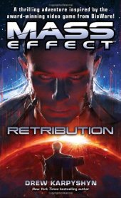 book Mass Effect: Retribution