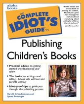 book Complete Idiot's Guide to Publishing Children's Books