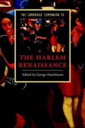 book The Cambridge Companion to the Harlem Renaissance (Cambridge Companions to Literature)