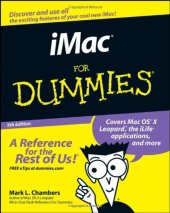 book iMac For Dummies, 5th edition (For Dummies (Computer Tech))