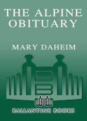 book The Alpine Obituary