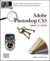 book Adobe Photoshop CS5 One-on-One