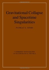 book Gravitational Collapse and Spacetime Singularities