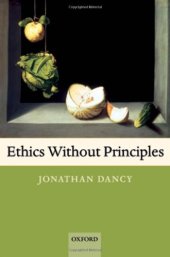 book Ethics without Principles