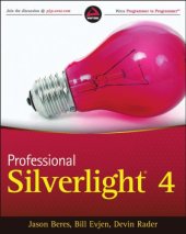 book Professional Silverlight 4 (Wrox Programmer to Programmer)