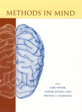 book Methods in Mind (Cognitive Neuroscience)