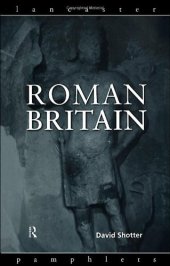 book Roman Britain (Lancaster Pamphlets)