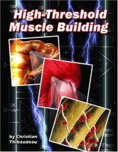 book High-Threshold Muscle Building