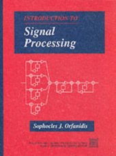 book Introduction to Signal Processing