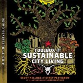 book Toolbox for sustainable city living: a do-it-ourselves guide