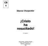 book ¡Cristo Ha Resucitado!