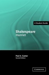 book Shakespeare: Hamlet (Landmarks of World Literature (New))