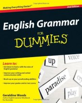 book English Grammar For Dummies, 2nd Ed.