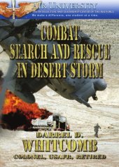 book Combat Search and Rescue in Desert Storm