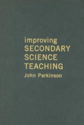 book Improving Secondary Science Teaching