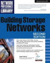 book Building Storage Networks Second Edition