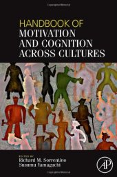 book Handbook of Motivation and Cognition Across Cultures