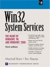 book Win32 System Services: The Heart of Windows 98 and Windows 2000, Third Edition (Book Only)