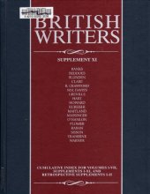 book British Writers: Supplement 11