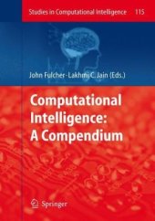 book Computational Intelligence: A Compendium