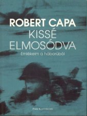 book Kissé elmosódva - Emlékeim a háborúból   Slightly Out of Focus