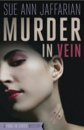 book Murder in Vein (A Fang-in-Cheek Mystery)