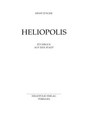 book Heliopolis