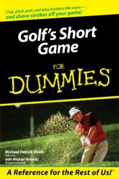 book Short Game For Dummies (For Dummies (Sports & Hobbies))