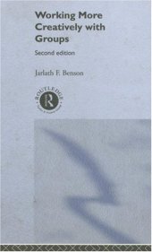 book Working More Creatively with Groups