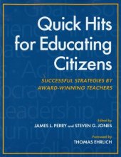 book Quick Hits for Educating Citizens