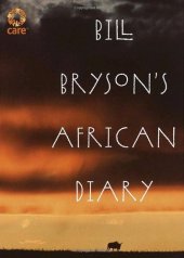 book Bill Bryson's African Diary