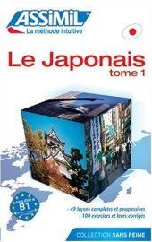 book Le Japonais Sans Peine - Tome 1