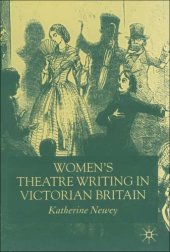 book Women's Theatre Writing in Victorian Britain