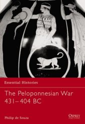 book Osprey Essential Histories 027 - Peloponnesian War 421-404 BC