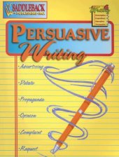 book Persuasive Writing (Writing 4)