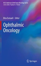 book Ophthalmic Oncology