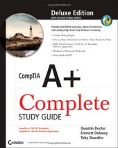 book CompTIA A+ Complete Deluxe Study Guide: Exams 220-701 (Essentials) and 220-702 (Practical Application)