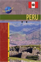 book Peru (Modern World Nations)