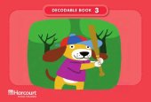 book A Big Hit - Decodable Book 3 Grade 1