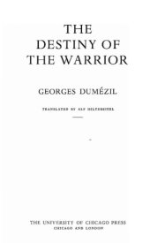 book The Destiny of the Warrior