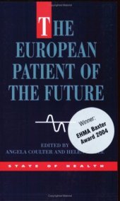 book The European Patient Of The Future (State of Health)