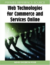 book Web Technologies for Commerce and Services Online (Premier Reference Source)