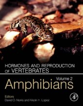 book Hormones and Reproduction of Vertebrates - Vol 2: Amphibians