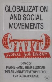 book Globalization and Social Movements