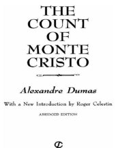 book The Count of Monte Cristo