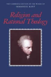 book Religion and Rational Theology