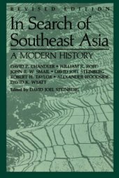 book In Search of Southeast Asia: A Modern History