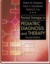 book Practical Strategies in Pediatric Diagnosis and Therapy 2nd Edition