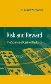 book Risk and Reward: The Science of Casino Blackjack