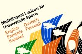 book Multilingual Lexicon for Universiade Sports